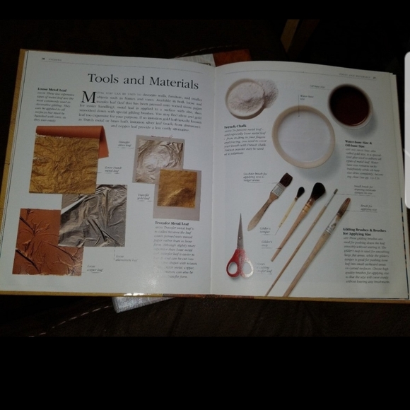 Decorative finishing books - Picture 5 of 6